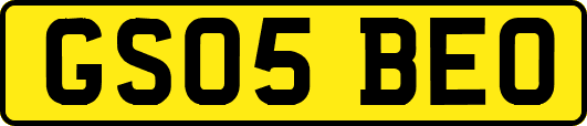 GS05BEO