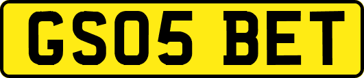 GS05BET
