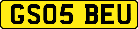 GS05BEU