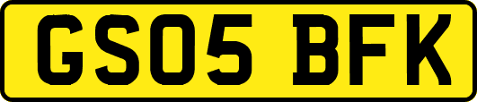 GS05BFK