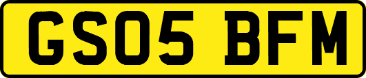 GS05BFM