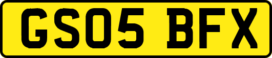 GS05BFX