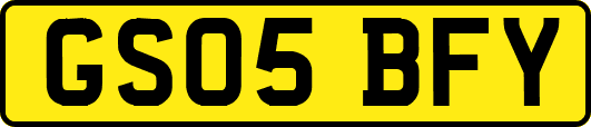 GS05BFY