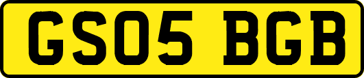 GS05BGB