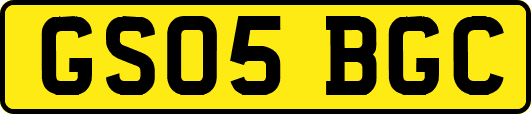 GS05BGC