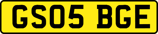 GS05BGE