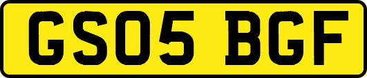 GS05BGF