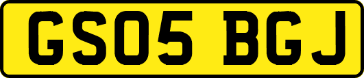 GS05BGJ