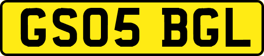 GS05BGL