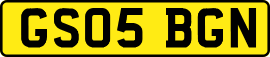 GS05BGN