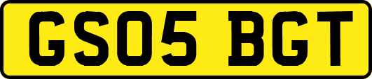 GS05BGT