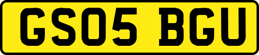 GS05BGU