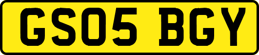 GS05BGY