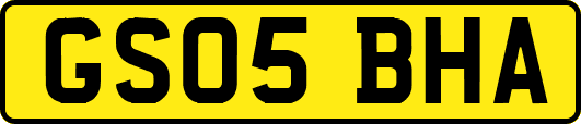 GS05BHA