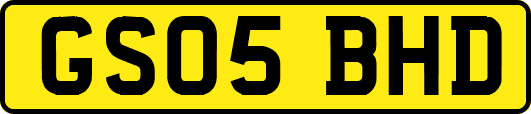 GS05BHD