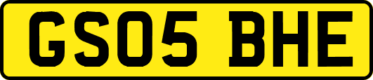 GS05BHE