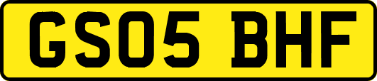 GS05BHF