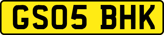 GS05BHK