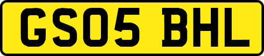 GS05BHL