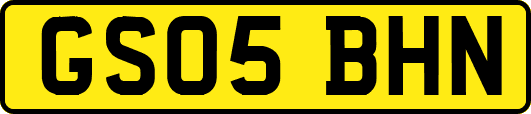GS05BHN