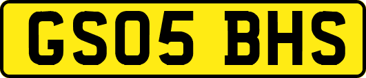 GS05BHS