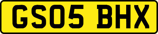 GS05BHX