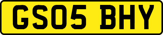 GS05BHY