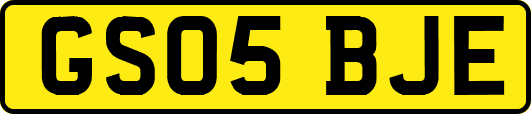 GS05BJE