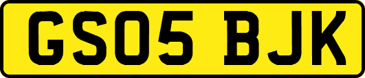 GS05BJK
