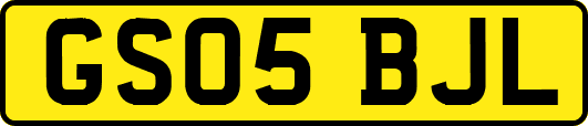 GS05BJL