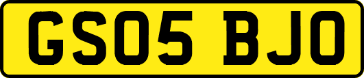 GS05BJO
