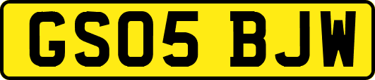 GS05BJW