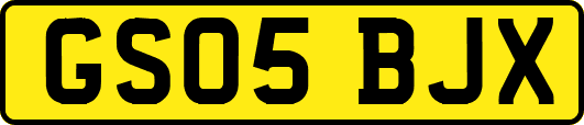 GS05BJX