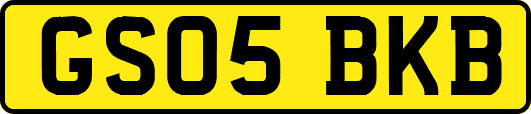 GS05BKB