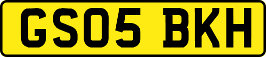 GS05BKH
