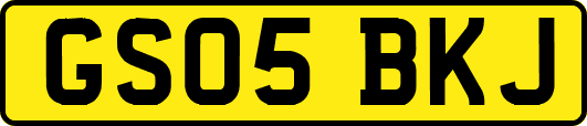 GS05BKJ