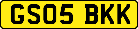 GS05BKK