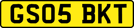 GS05BKT