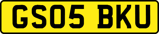 GS05BKU