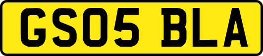 GS05BLA