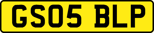 GS05BLP