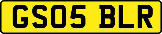 GS05BLR
