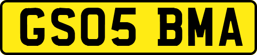 GS05BMA