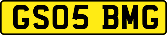 GS05BMG
