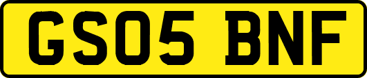 GS05BNF