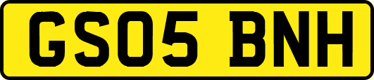GS05BNH