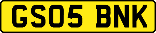 GS05BNK