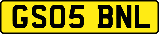GS05BNL