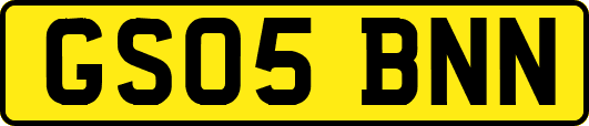 GS05BNN