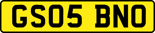 GS05BNO
